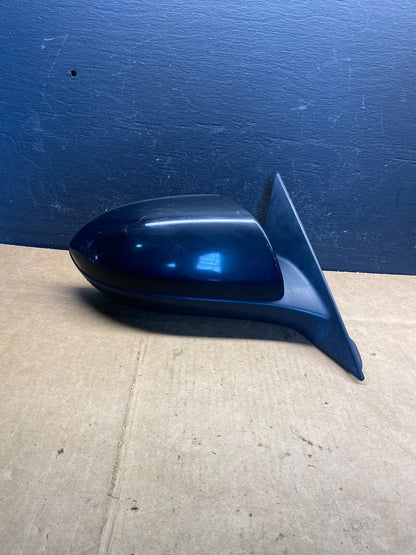 2009 to 2013 Mazda 6 Right Passenger Side View Door Mirror AD3714 DW0
