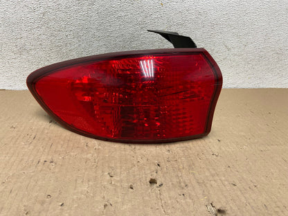 2006-2007 Subaru Tribeca B9 Left Driver Lh Side Tail Light AG8044 LK0