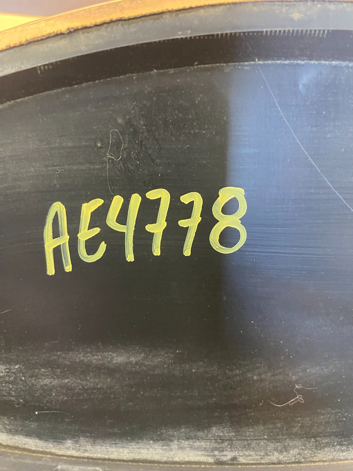 2003 to 2007 Chevrolet Express Speedometer Cluster Gauge 25755008 AE4778 DG6