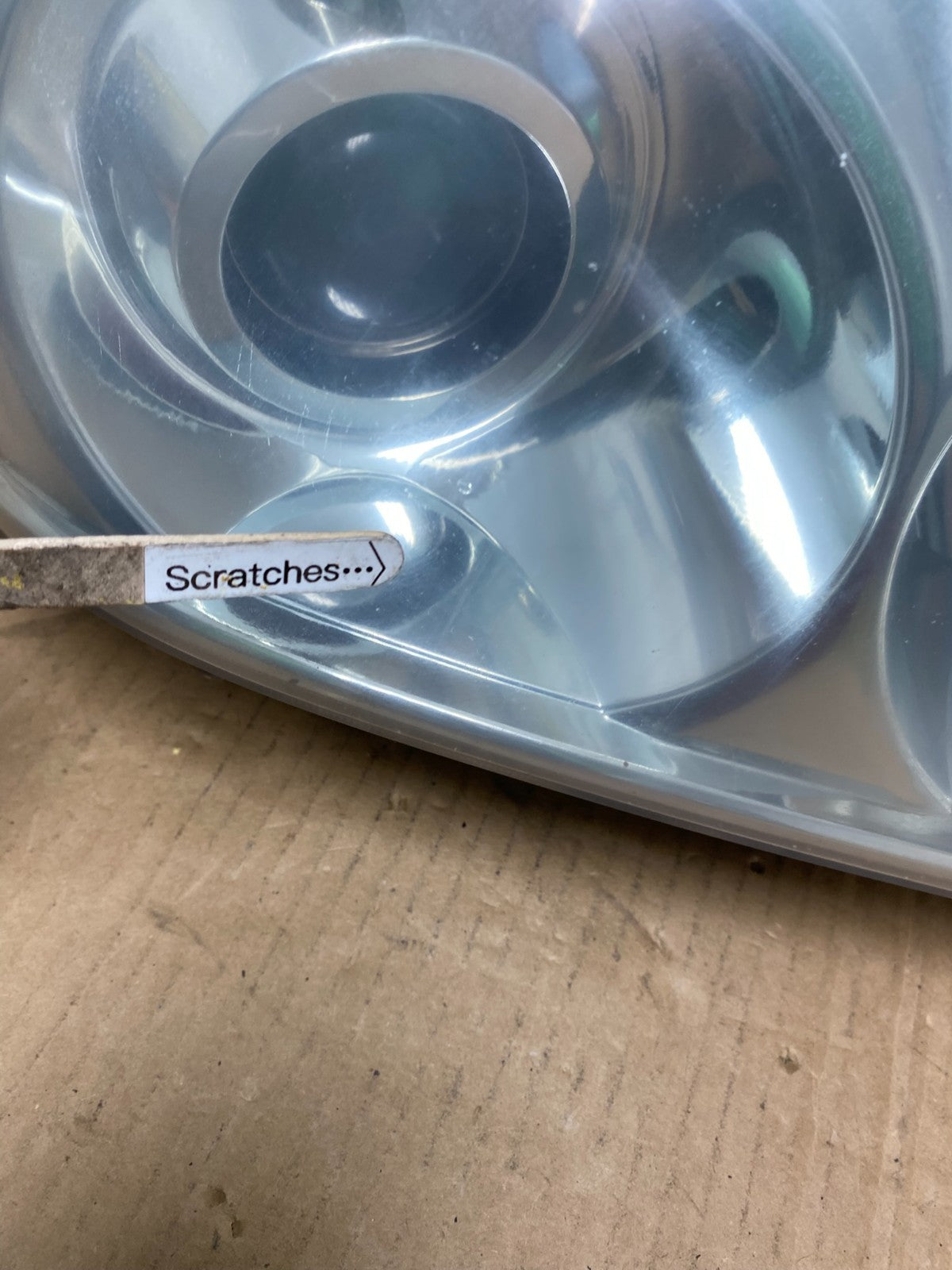 2004 - 2009 Lexus RX330 RX350 Xenon Right Passenger Side Headlight AC7524 DW3