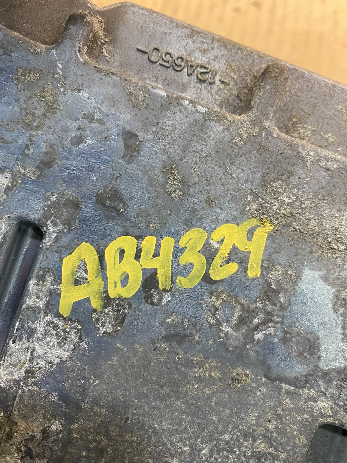 2008 Ford Van E-Series 5.4L Engine Control Module 8C2A-12A650-APB ECU AB4329 DG3