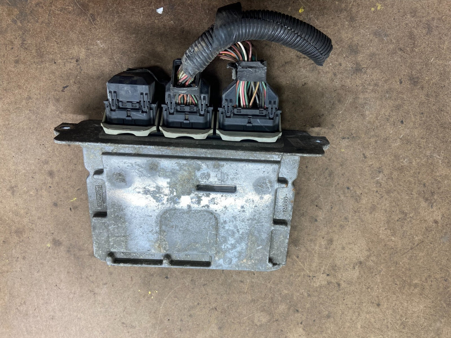 2006 Ford E250 E350 5.4L Van Engine Control Computer 6C2A-12A650-FC M5344 C0