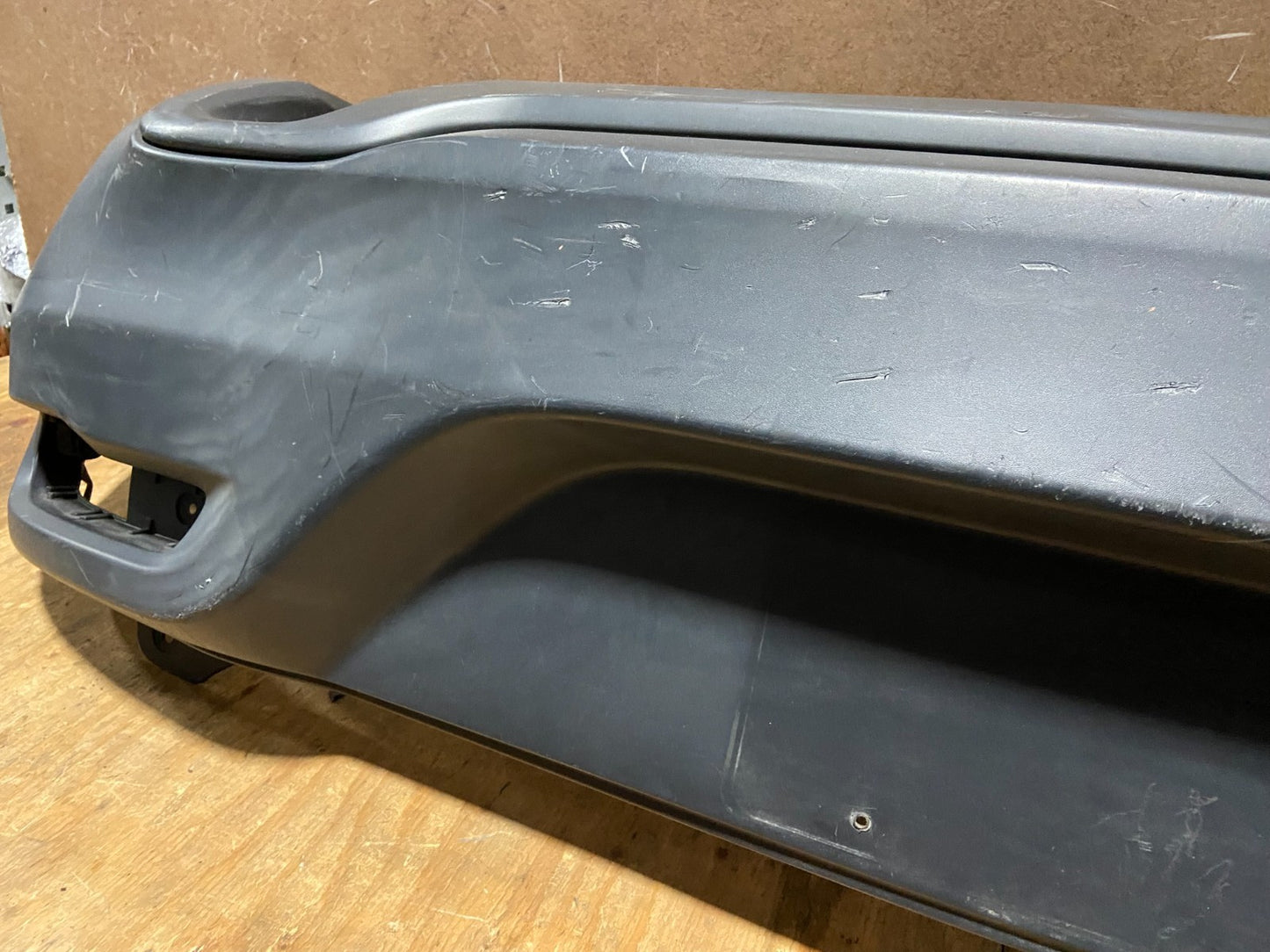 2014 to 2018 Jeep Cherokee Rear Lower Bumper Cover 68203261AD Z3362 PS11