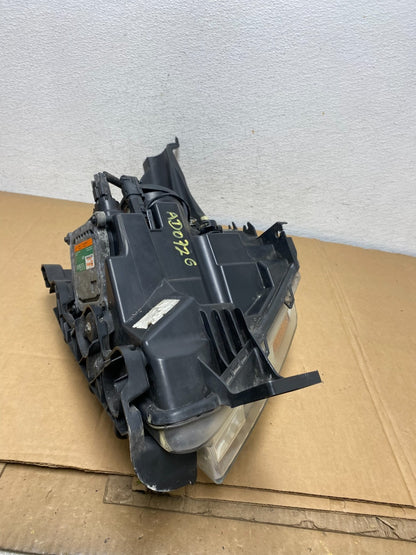 2011 to 2015 Ford Explorer Left Driver LH Xenon Headlight AD0726 DW8