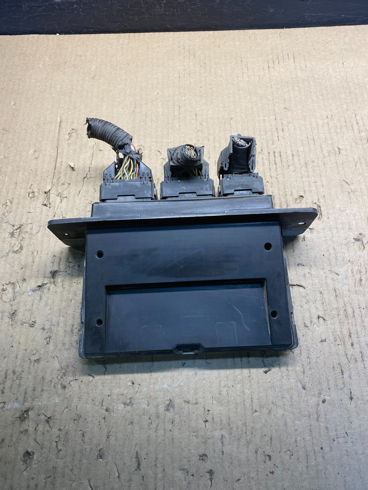 2014 2015 Ford Van E150 E250 6.8 Engine Control ECU ECM fc2a-12a650-nb AC0834 DG0