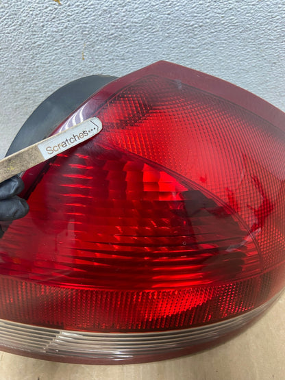 2004 2005 2006 2007 Ford Taurus Right Passenger Side Tail Light AG2018 LK3