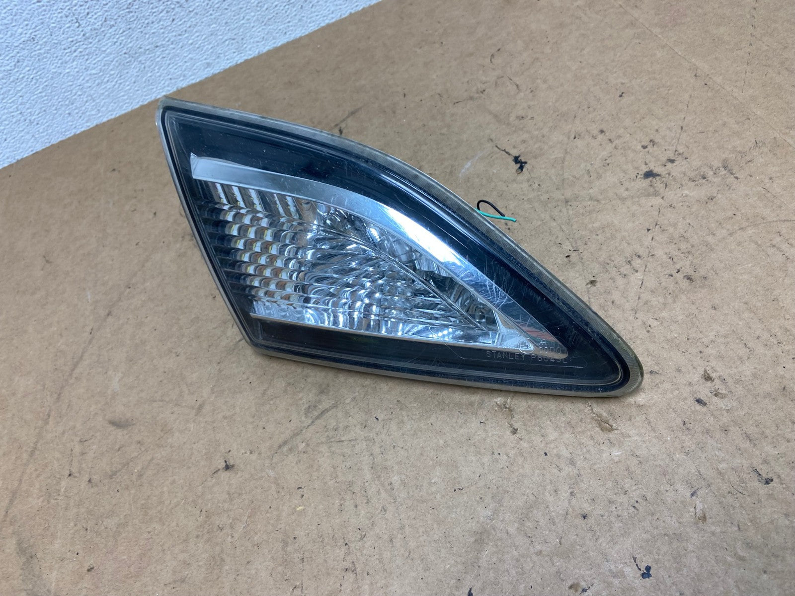 Sedan 2010-2013 Mazda 3 Left Driver LH Side Inner Tail Light AE3201 LK1