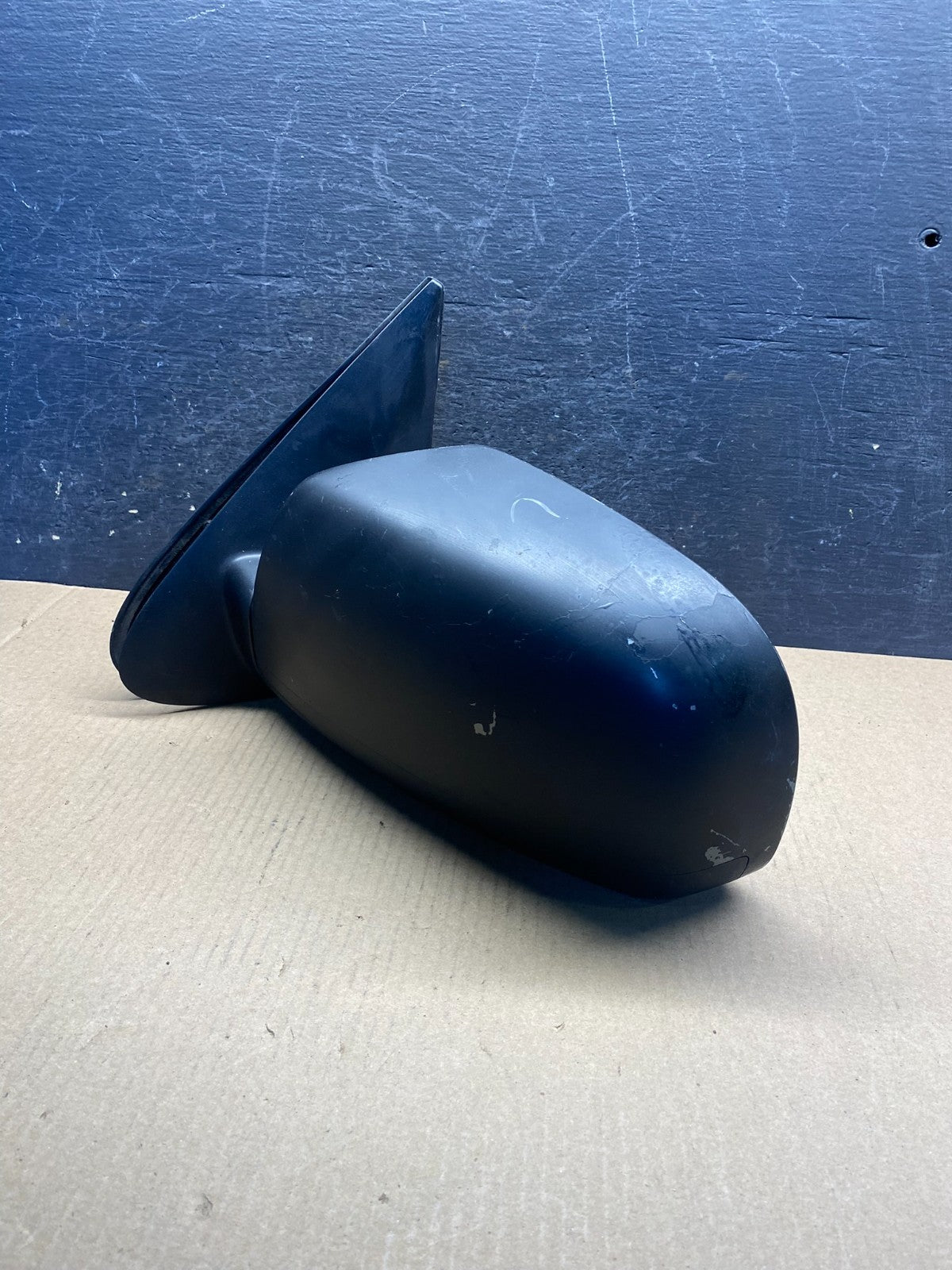 2007 to 2012 Hyundai Santa Fe Left Driver LH Side View Mirror Power AH3238 DG2