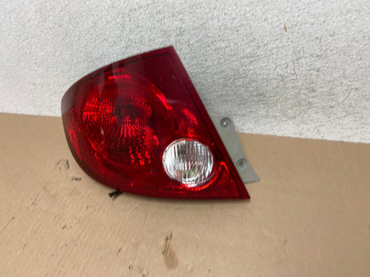 2005-2010 Chevrolet Cobalt Sedan Left Driver Side Tail Light AG6672 LK1