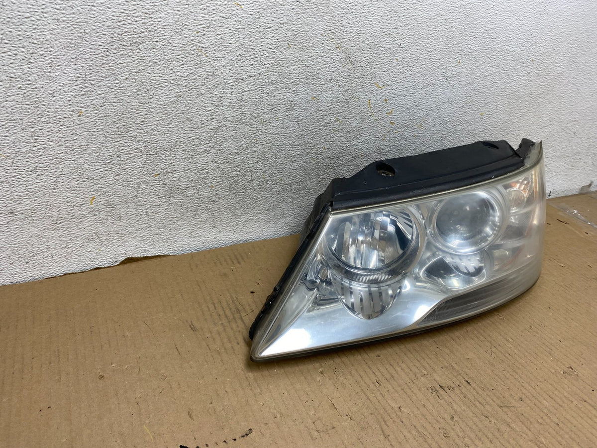 2009 - 2010 Hyundai Sonata Left Driver LH Side Headlight Halogen AH3060 DW1