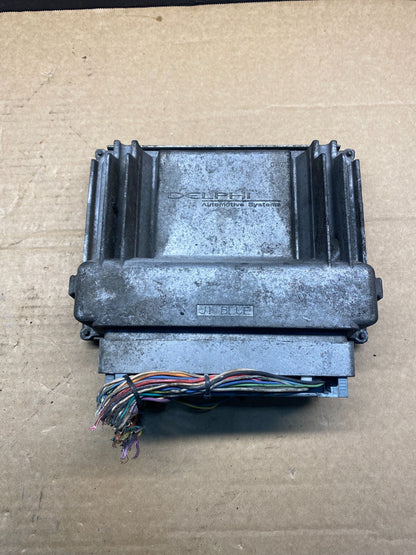 2005 Chevrolet Astro Ecu Engine Control Module Unit Ecm 12602801 AF8883 DG1