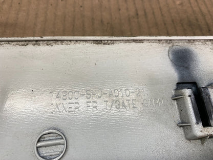 2005 2006 2007 Honda Odyssey Rear Trunk Spoiler Gate Oem C9733 DG10