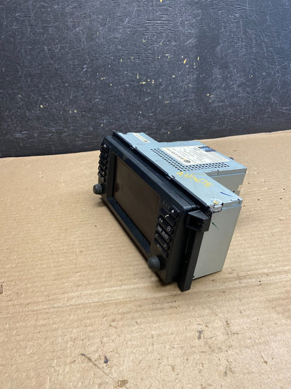 2000 - 2006 BMW X5 X6 Navigation Radio Information Display Screen ah3618 DG3