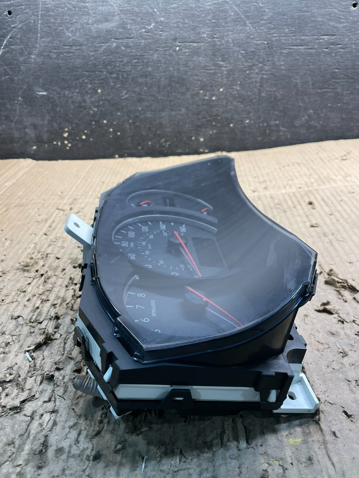 2011 to 2017 Nissan Quest Speedometer Cluster Gauge Dashboard x9851 DG5