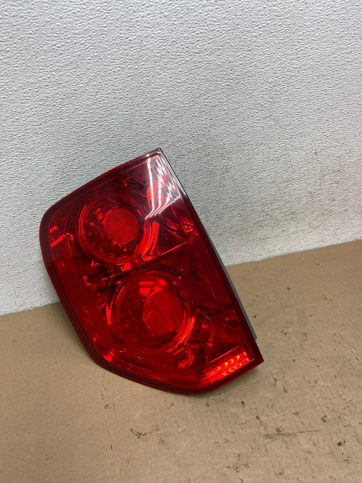 2003 2004 2005 Honda Pilot Left Driver LH Side Tail Light AG4189 LK2
