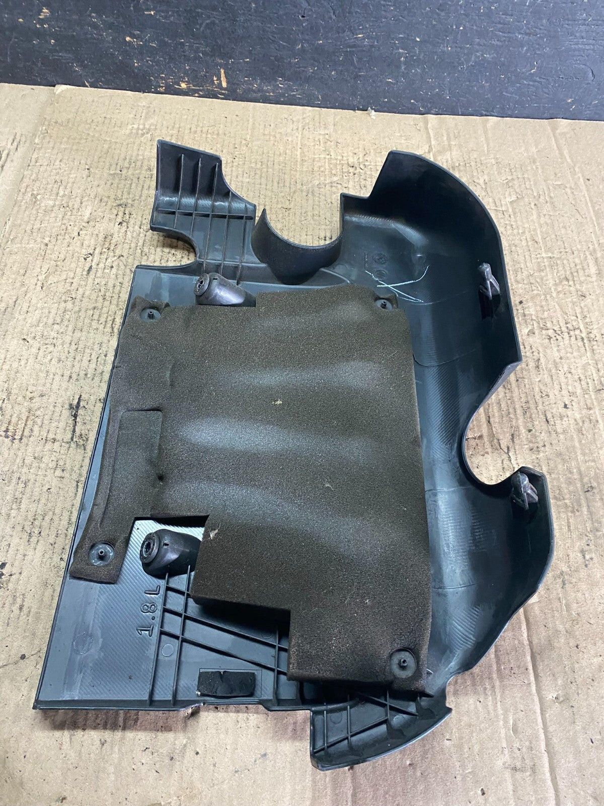 2007 to 2012 Nissan Versa Engine Motor Cover N3234 PS6