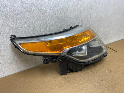 2011 to 2015 Ford Explorer Right Passenger Xenon Headlight AI3606 DW2