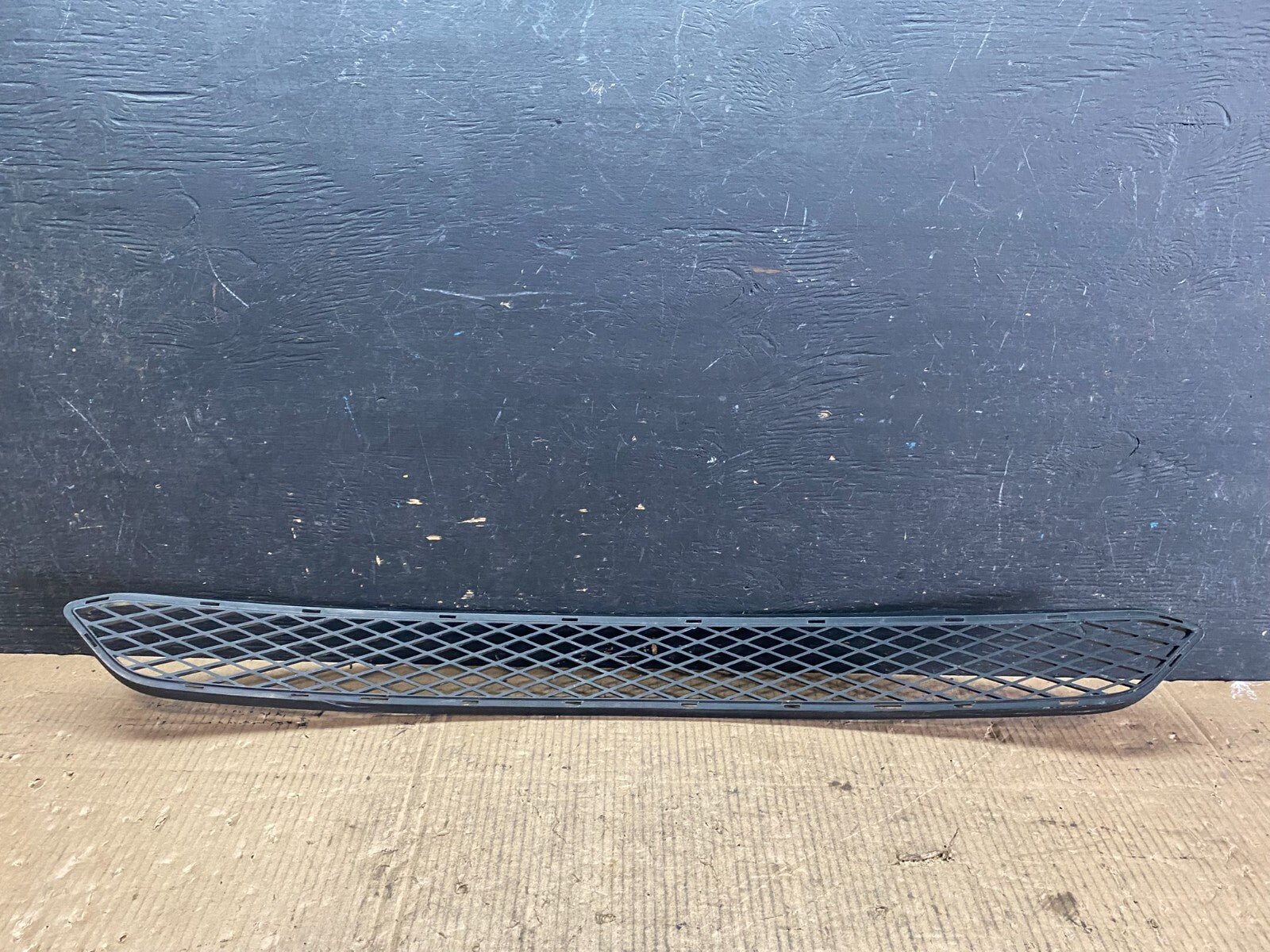 2007 2008 2009 Suzuki XL-7 Front Lower Grill Grille Chrome N0959 DG3