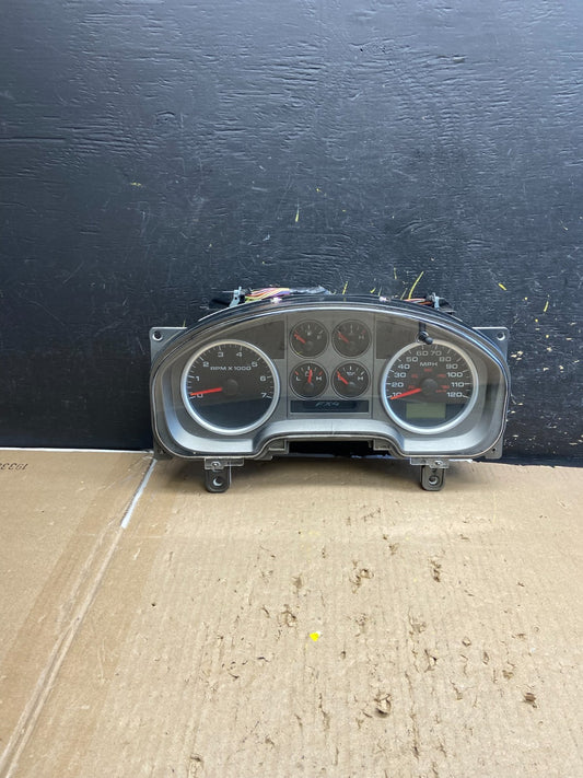 2004 2008 Ford F150 F-150 FX4 Speedometer Cluster Gauge Oem ab5561 DG0