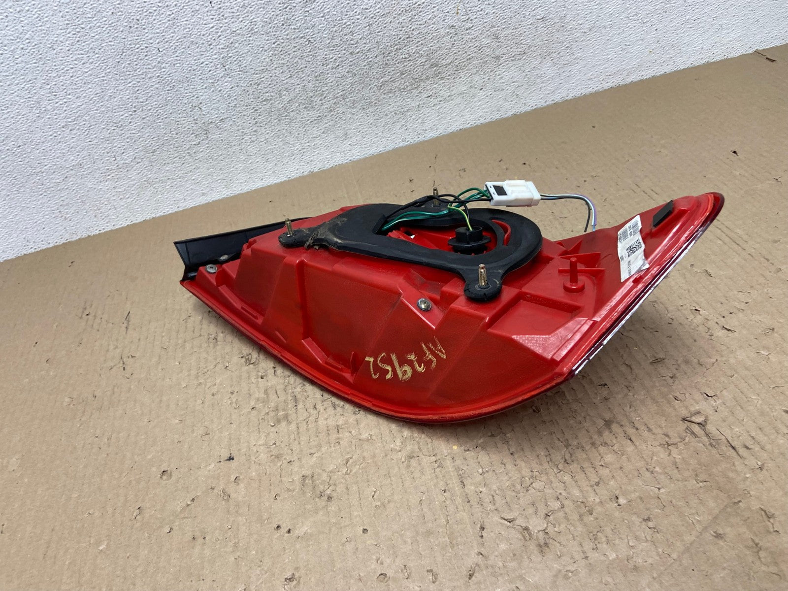 2007 to 2013 Infiniti G35 G37 Sedan Left Driver LH Side Tail Light AF2952 LK6