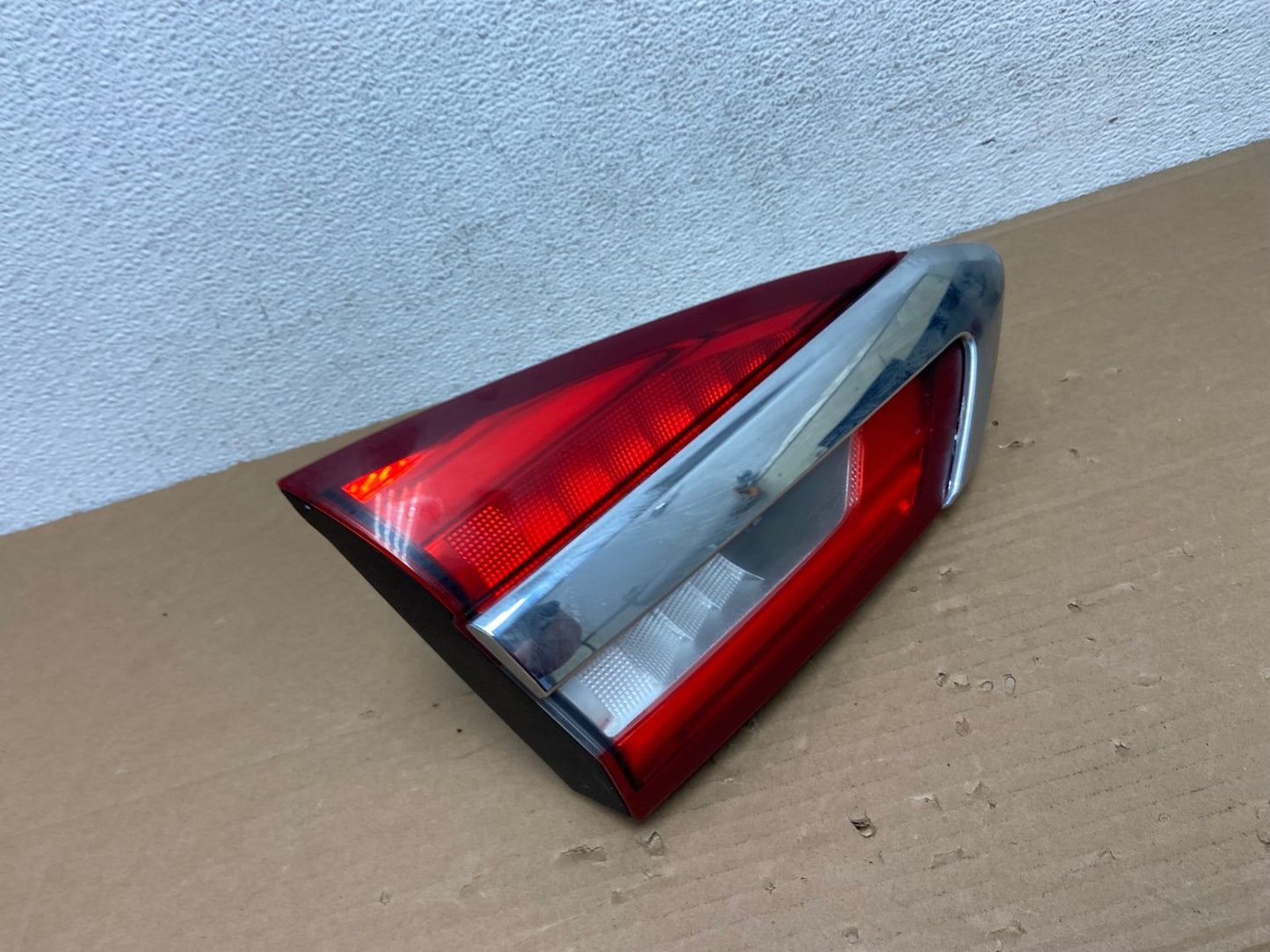 2017 - 2018 Ford Fusion Left Driver LH Side Inner Tail Light AD4184 LK2