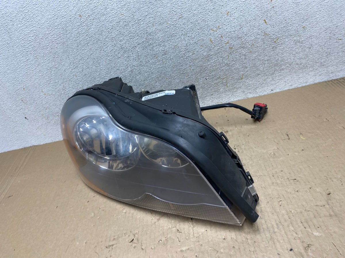 2003 to 2013 Volvo XC90 Right Passenger Rh Side Headlight Halogen DEPO AJ2268 DW1
