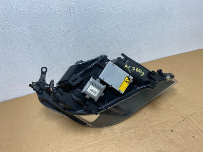 2004 to 2007 BMW 525i 5 Series Headlight Left Driver LH Xenon AFS AC7647 DW8