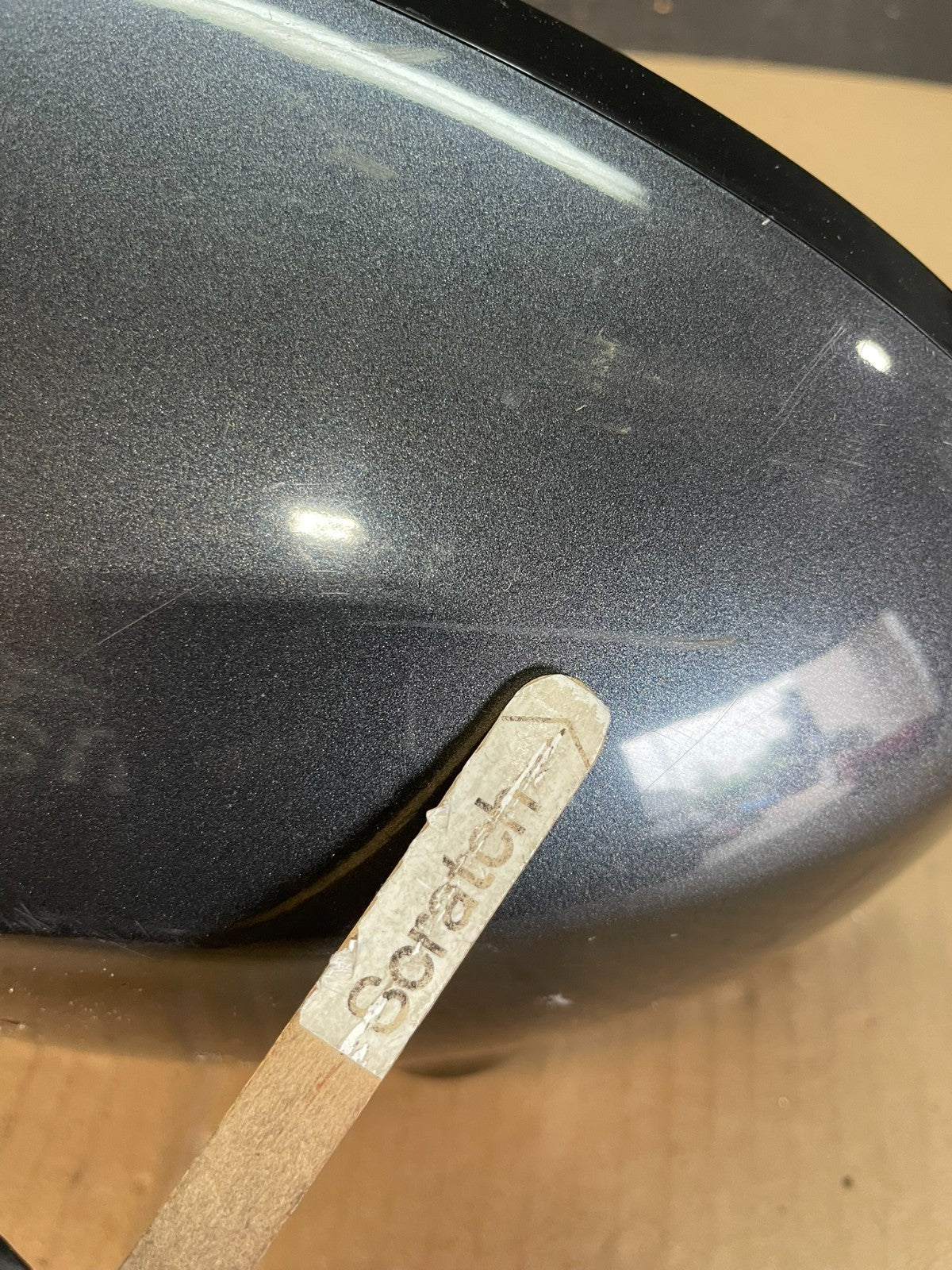 2013 to 2016 Infiniti QX60 JX35 Left Driver View Door Mirror AD8645 DW6