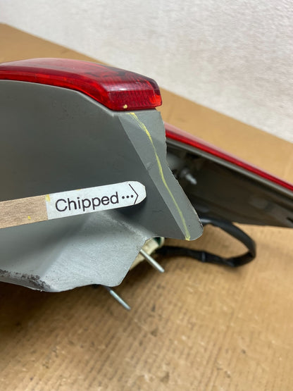 2009 to 2012 Toyota Venza Left Driver LH Side Tail Light ae0477 DG4