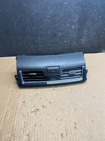 2013-2015 Nissan Altima Center Dash Vents Ac Air Vent Trim Panel Bezel AD2274 DG0