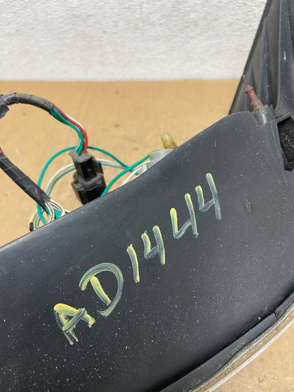 2002-2003 Mitusbishi Lancer Left Driver LH Side Tail Light AD1444 LK7