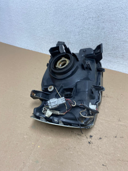 2002 2003 2004 Nissan Xterra Left Driver LH Side Headlight AF4578 LK9