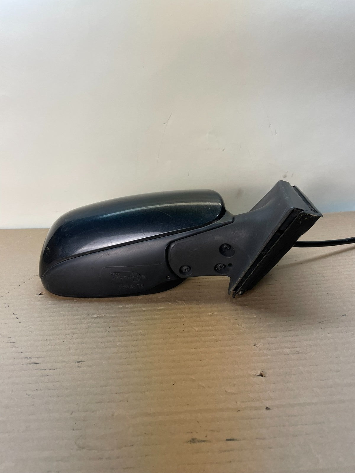 2009-2013 Toyota Corolla Right Passenger Door View Heated Mirror AH8697 DG3