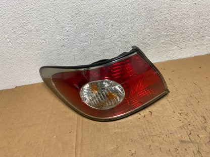 2002 to 2004 Lexus ES300 ES330 Left Driver Side Tail Light AD3077 LK0