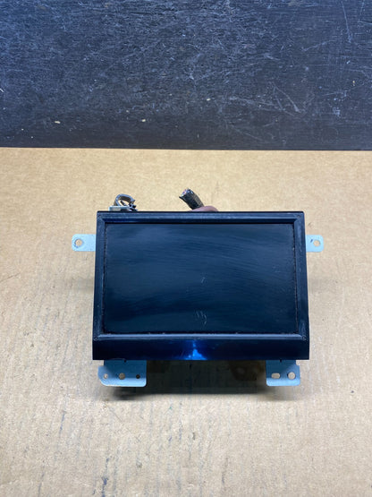 2006 2007 Subaru Tribeca Radio Player Information Screen Display AH5048 PS0