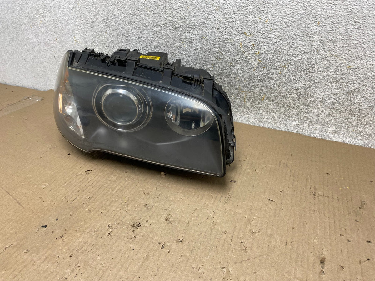 2004 2005 2006 BMW X3 Right Passenger RH Side Headlight Xenon AH5871 DW2