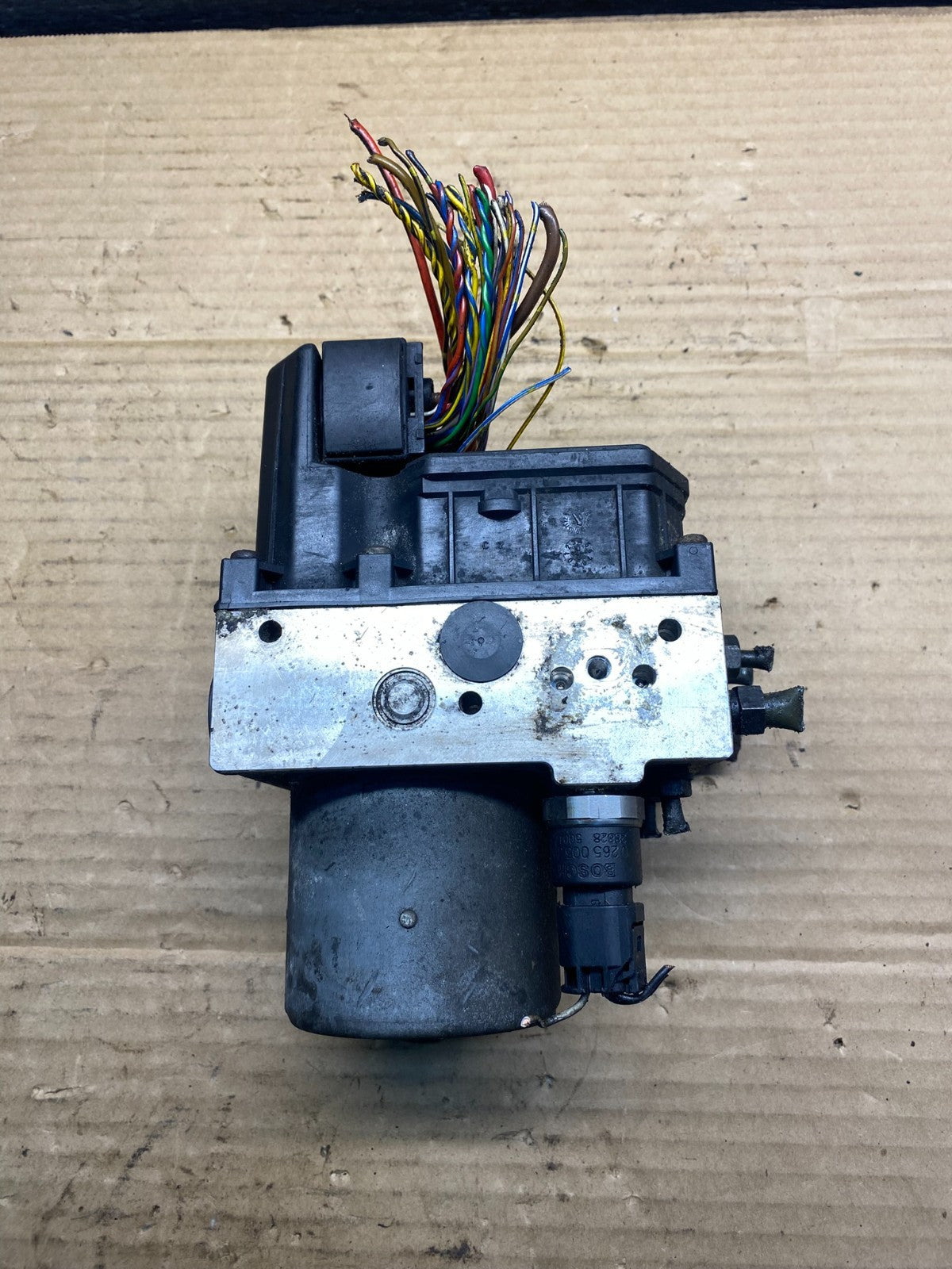 BMW X5 Series E53 ABS DSC Hydro braking unit pump 6761977 AE6247 DW2