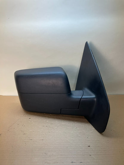 2004 to 2008 Ford F150 Right Passenger RH Side View Door Mirror AH8735 DG0