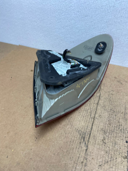 2003-2006 Mercedes E Class Sedan Left Driver LH Side Tail Light AC3704 LK4