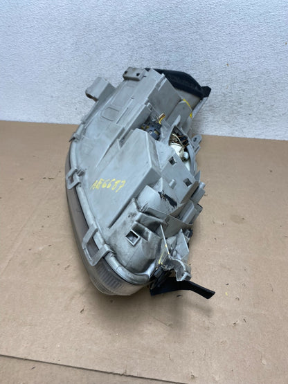 Halogen 2000 to 2002 Mercedes S-Class Left Driver LH Headlight AG6687 DW9