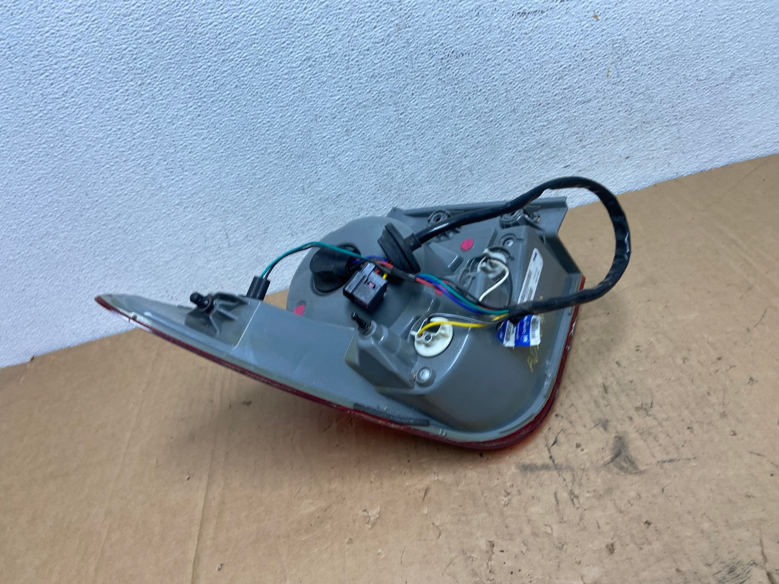 2011 2012 2013 2014 Chevrolet Cruze Right Passinger RH Tail Light TYC AD2849 LK5