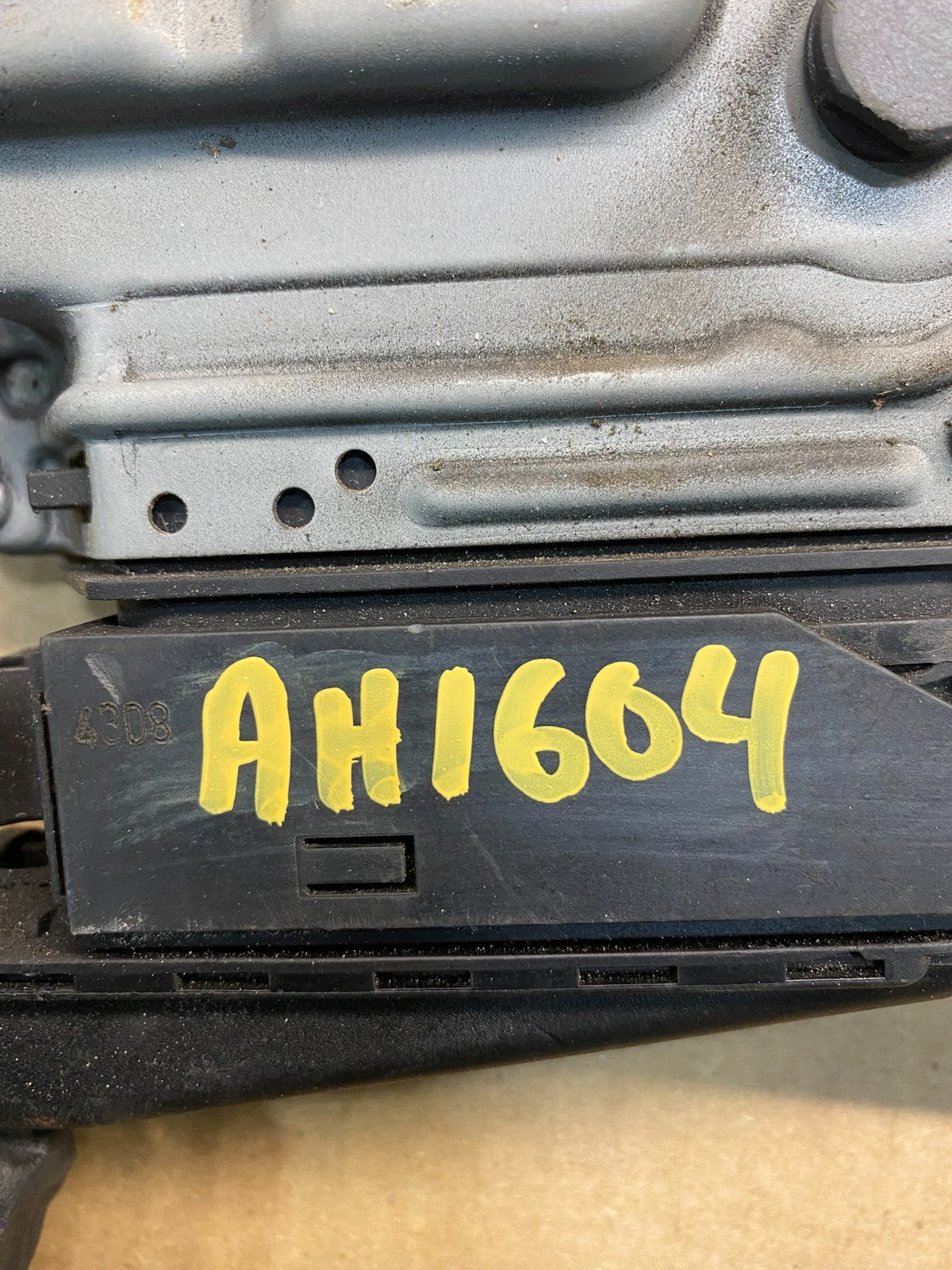 2006 to 2009 Mercedes 3.5L ECU E350 ML350 R350 Engine Computer Module ah1604 DG3