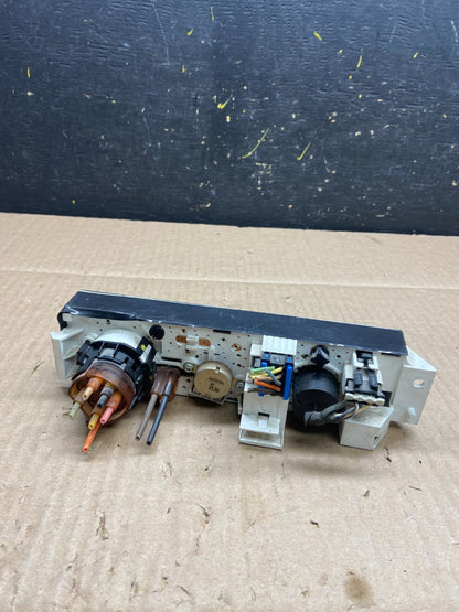2001 - 2007 GMC Chevrolet Astro Express Climate Control A/C U5998 PS4
