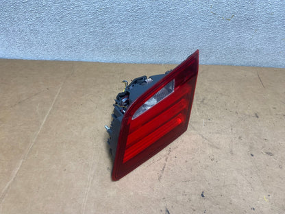 2011-2013 BMW 5 F10 Rear Right Passenger Rh Trunk Inner Tail Light OEM X5214 DW2