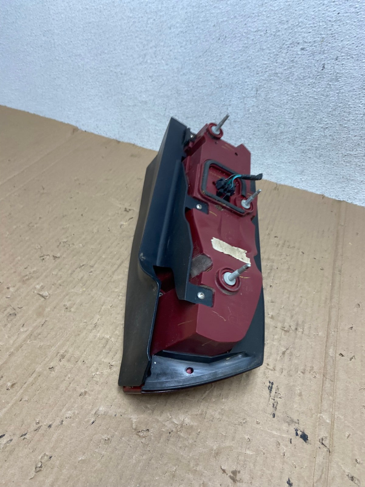 2005 2006 2007 Cadillac STS Right Passenger RH Side Tail Light AE9050 LK5