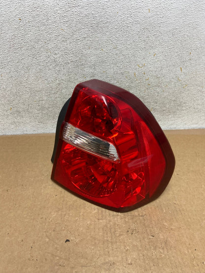 2004 to 2008 Chevrolet Malibu Right Passenger Rh Side Tail Light AI3446 LK0