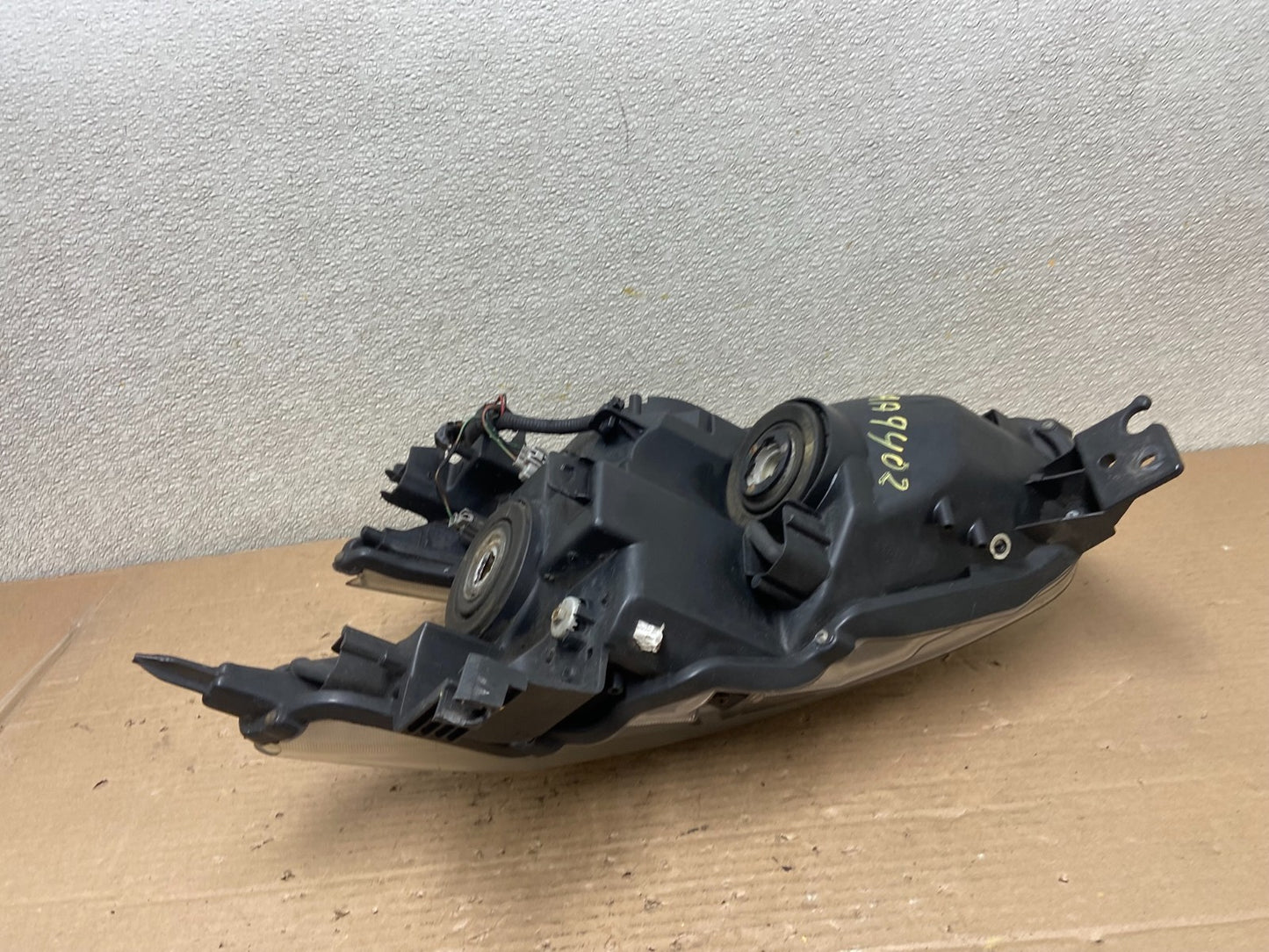 Halogen 2009-2014 Nissan Maxima Right Passenger Headlight AA9402 DW9