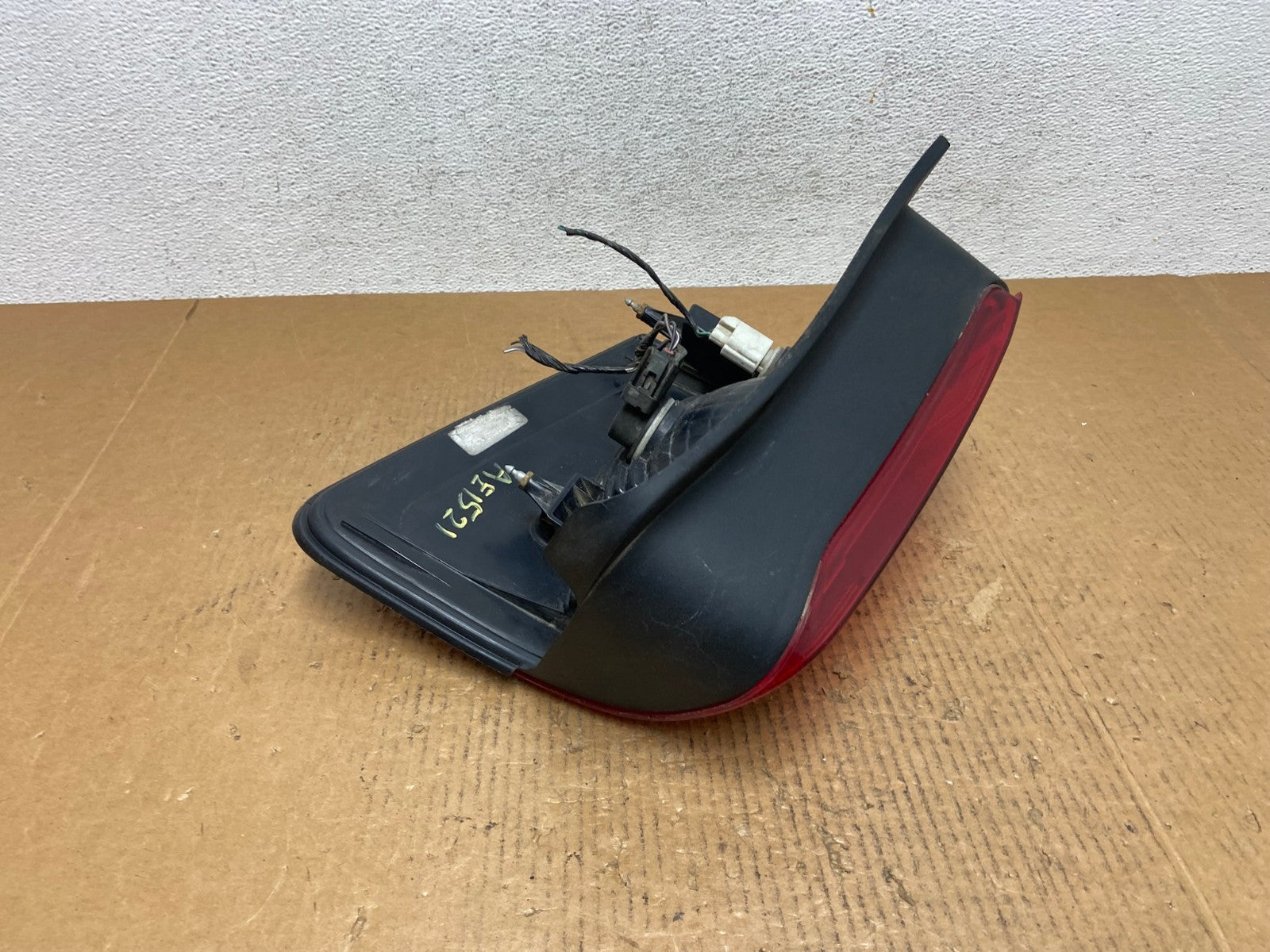 2008 to 2012 Ford Escape Left Driver LH Side Tail Light AE1521 LK7