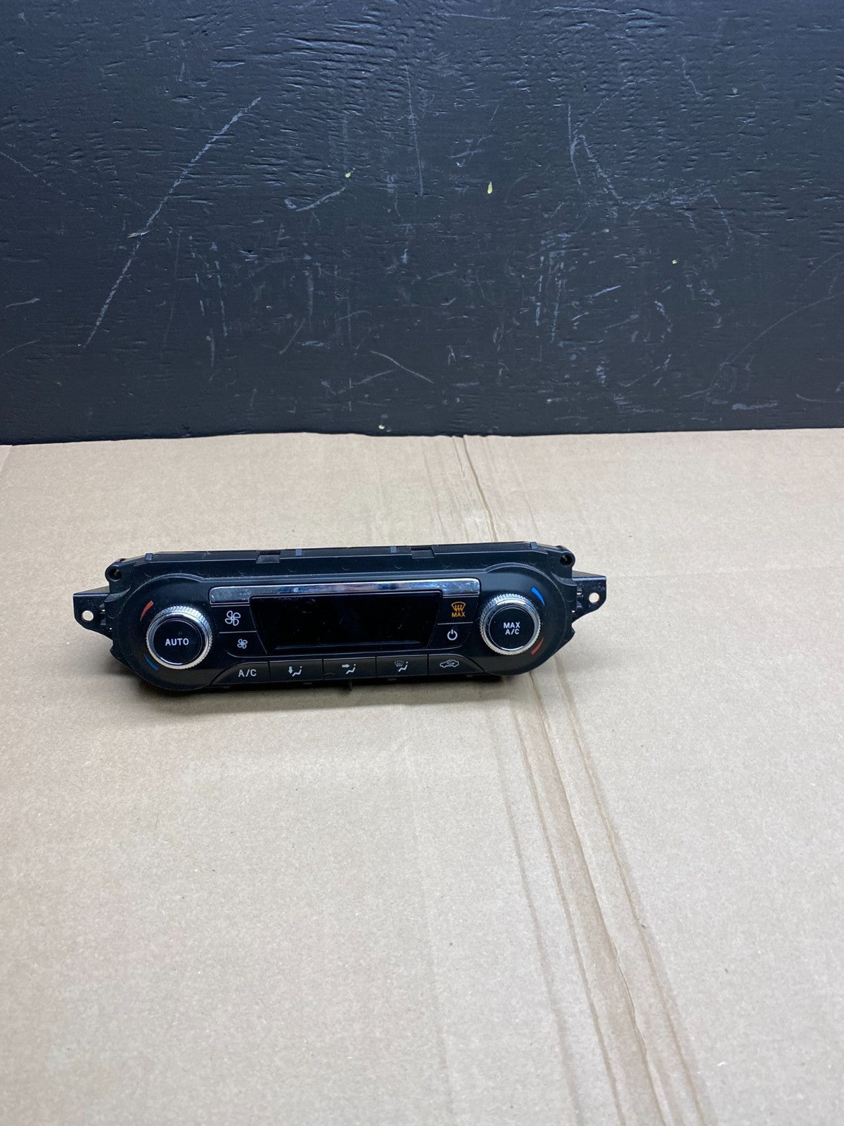2013 to 2016 Ford C-Max A/C Heater Climate Control Panel Oem AB86320