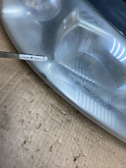 2005-2009 Volvo S60 Right Passenger RH Side Headlight AI5447 DW4